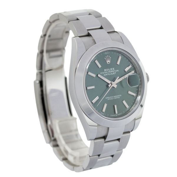 Rolex Datejust 41 126300